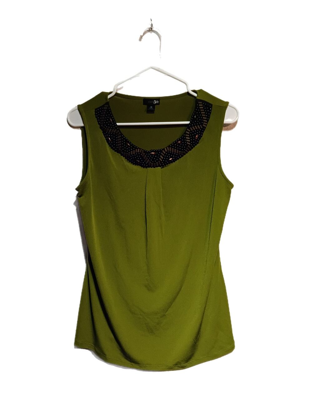 East 5th Women's Tank Size Medium